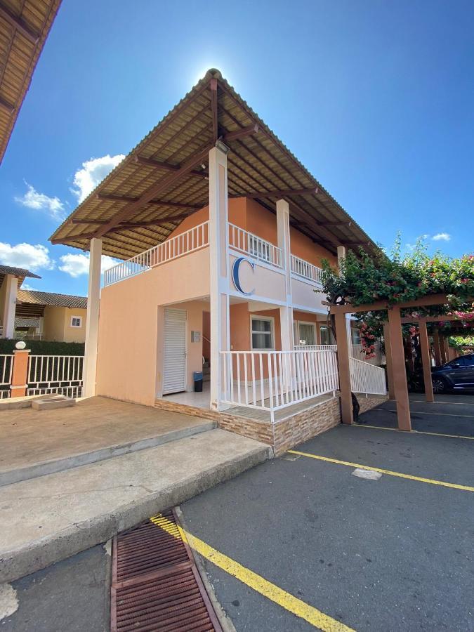 Lacqua diRoma Caldas Novas Esterno foto