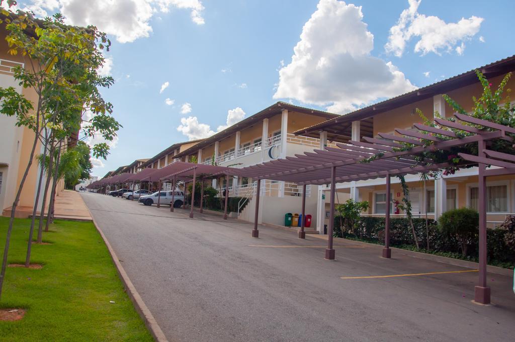 Lacqua diRoma Caldas Novas Esterno foto